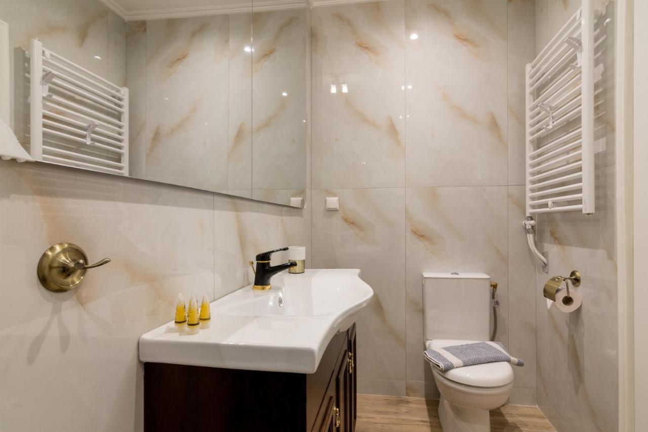 Minimal 2 Bedroom Apt Near The Athens Concert Hall Exterior photo